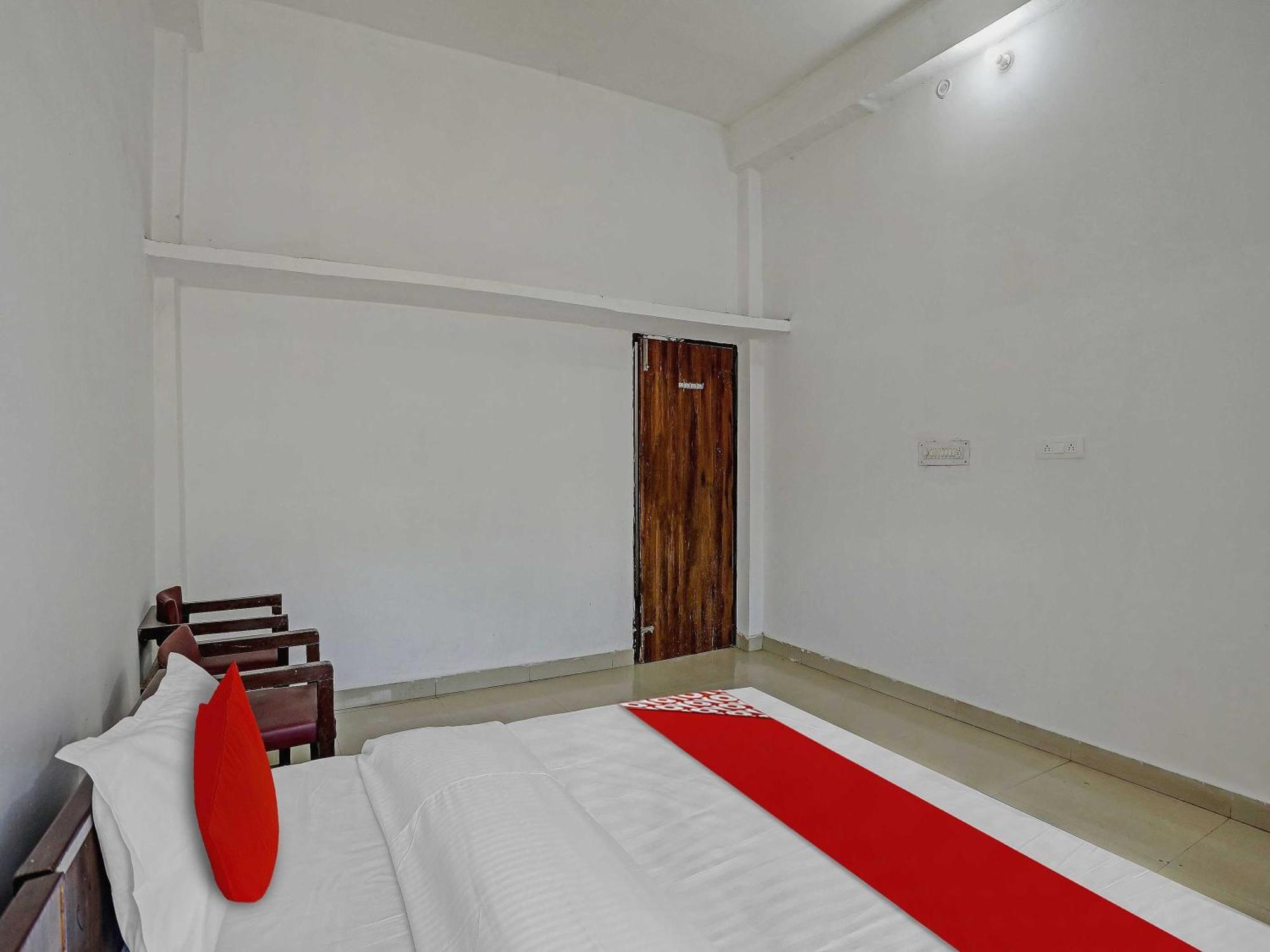 Super Hotel O Easy Stay Inn Lakhnau Kültér fotó