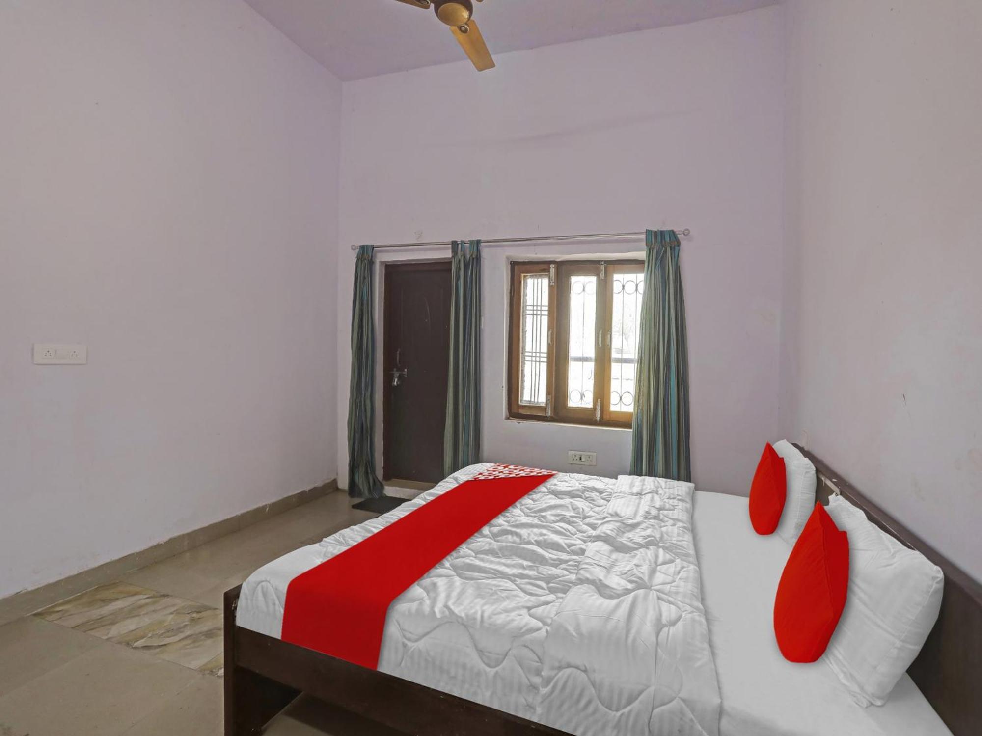 Super Hotel O Easy Stay Inn Lakhnau Kültér fotó