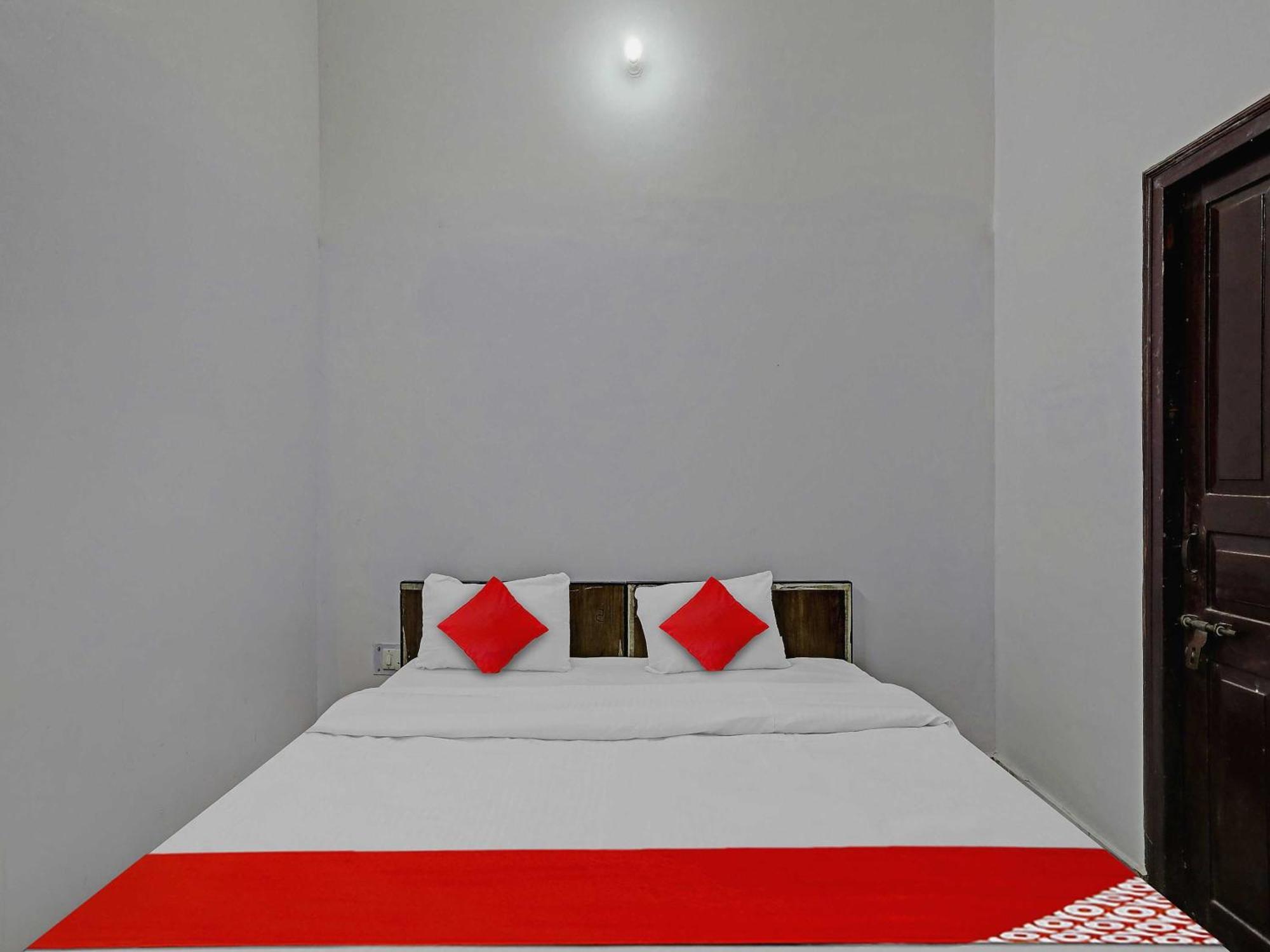 Super Hotel O Easy Stay Inn Lakhnau Kültér fotó