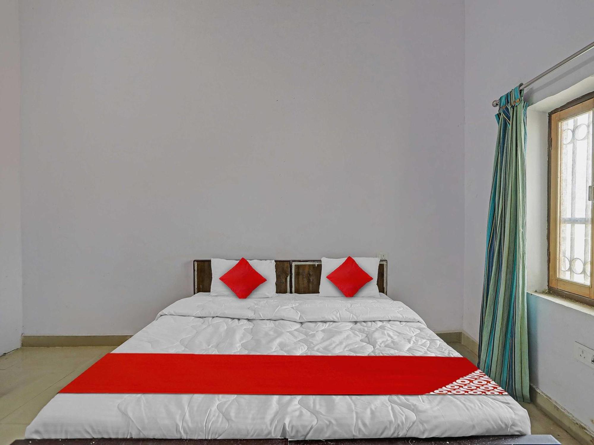 Super Hotel O Easy Stay Inn Lakhnau Kültér fotó