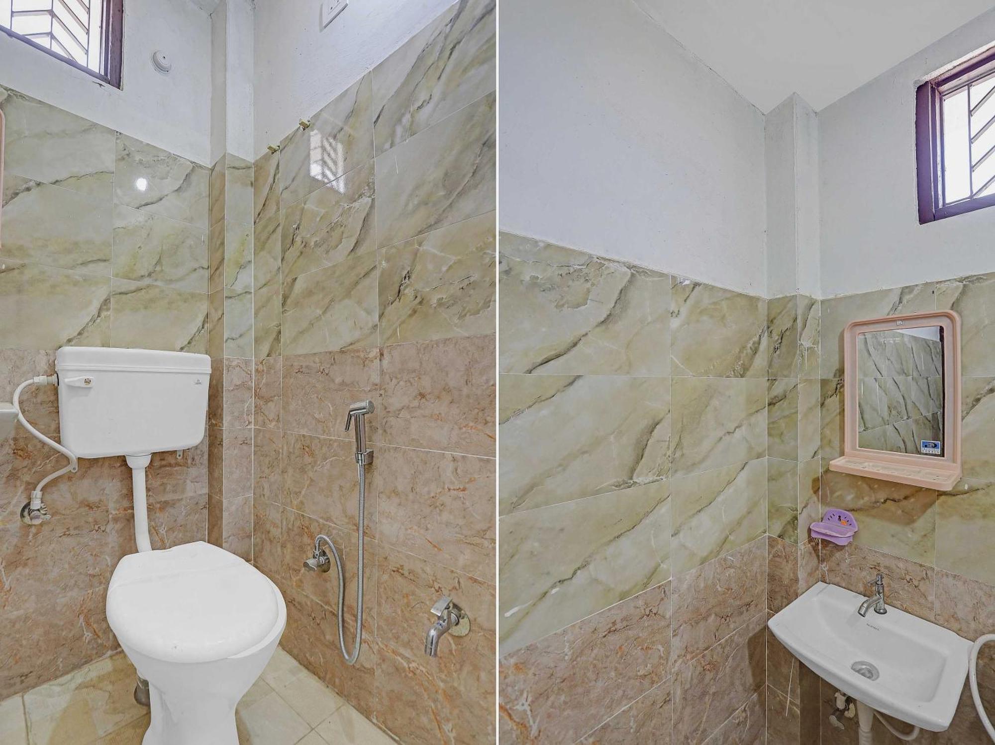 Super Hotel O Easy Stay Inn Lakhnau Kültér fotó