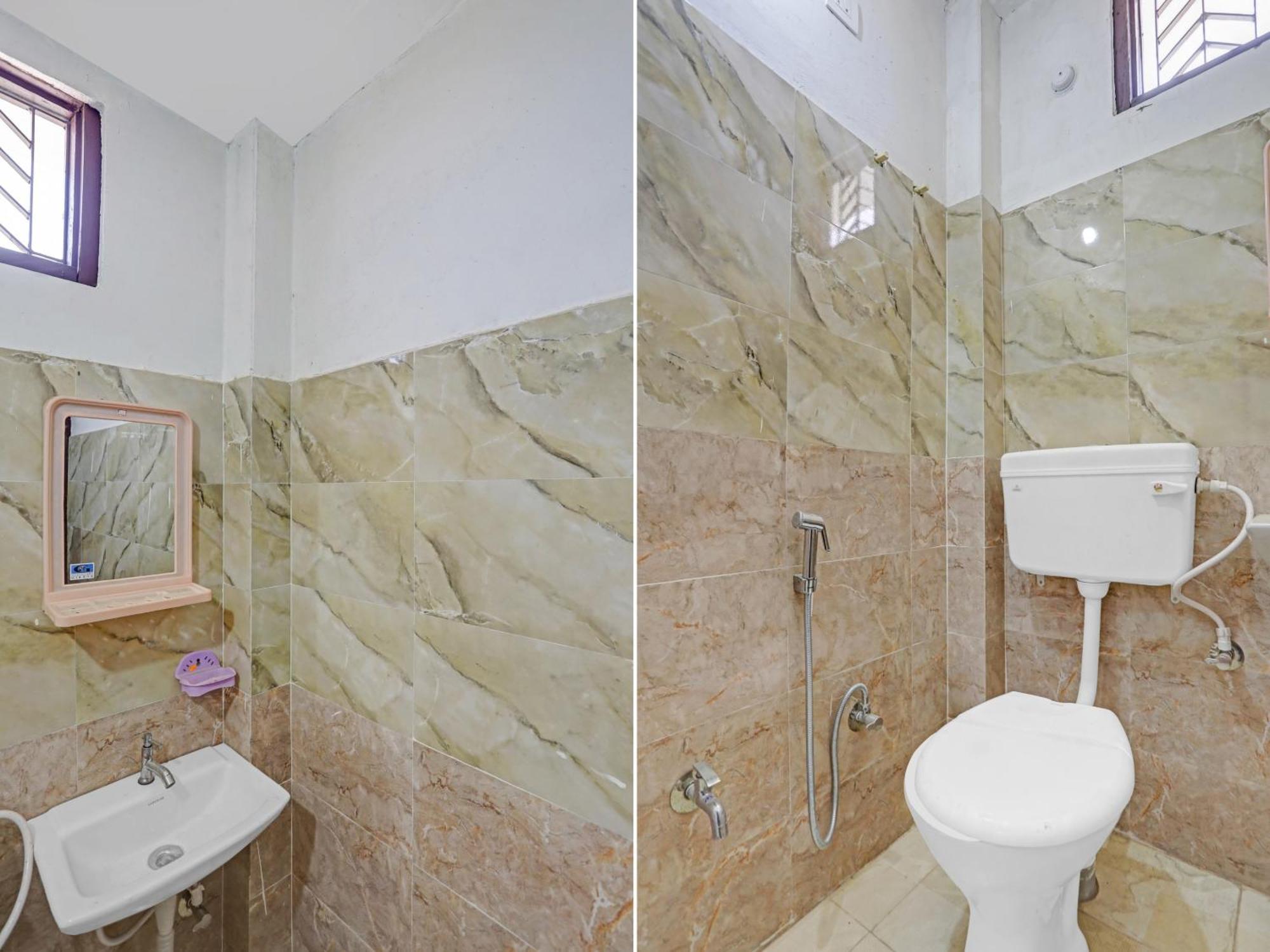 Super Hotel O Easy Stay Inn Lakhnau Kültér fotó