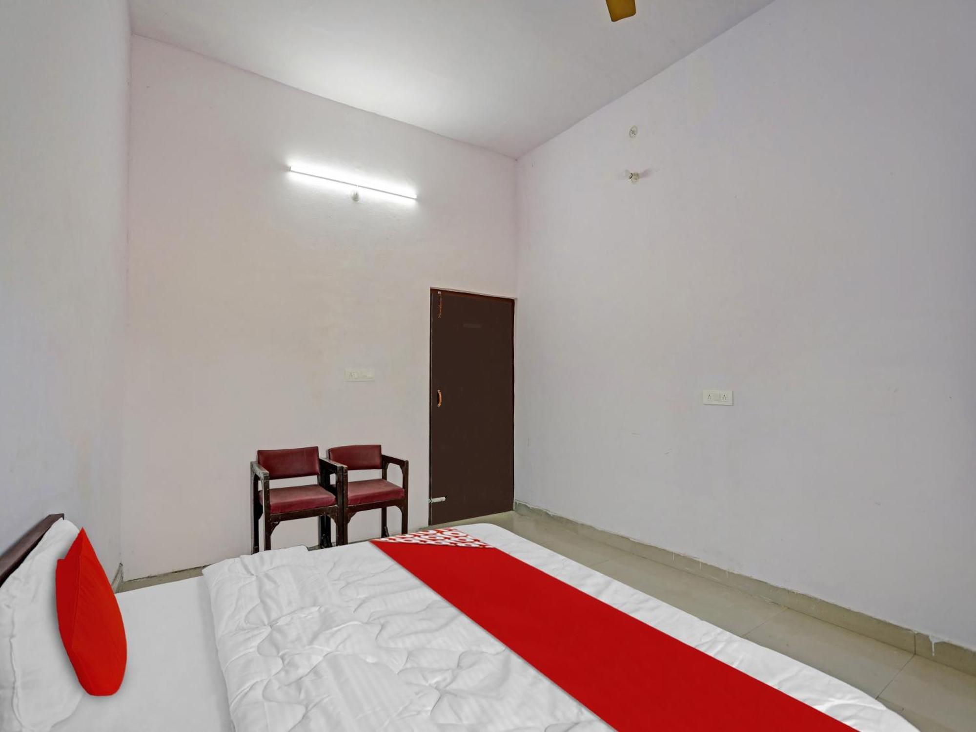 Super Hotel O Easy Stay Inn Lakhnau Kültér fotó