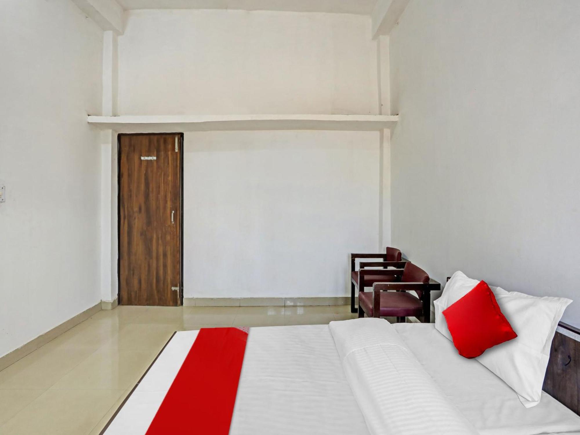 Super Hotel O Easy Stay Inn Lakhnau Kültér fotó