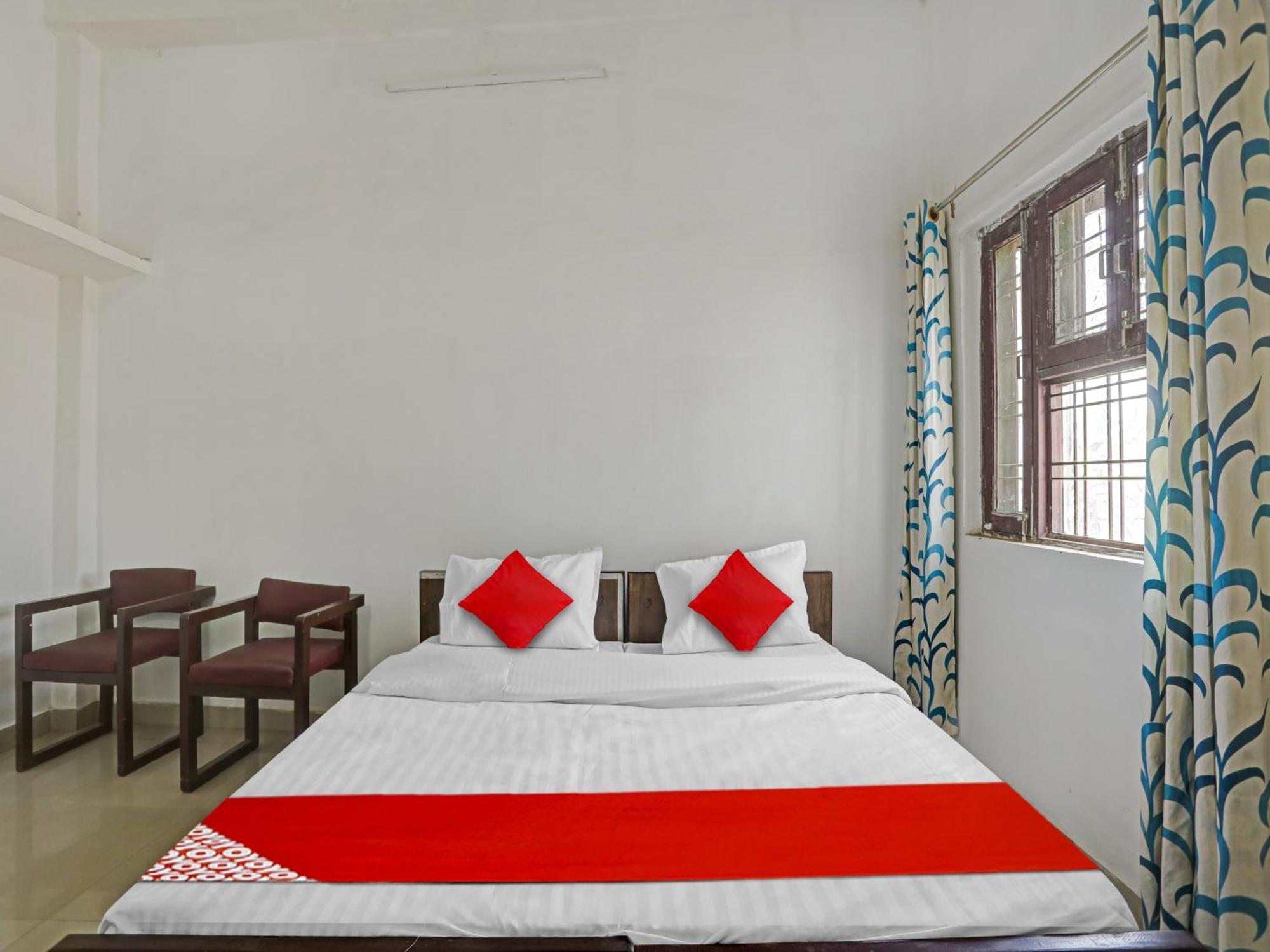 Super Hotel O Easy Stay Inn Lakhnau Kültér fotó