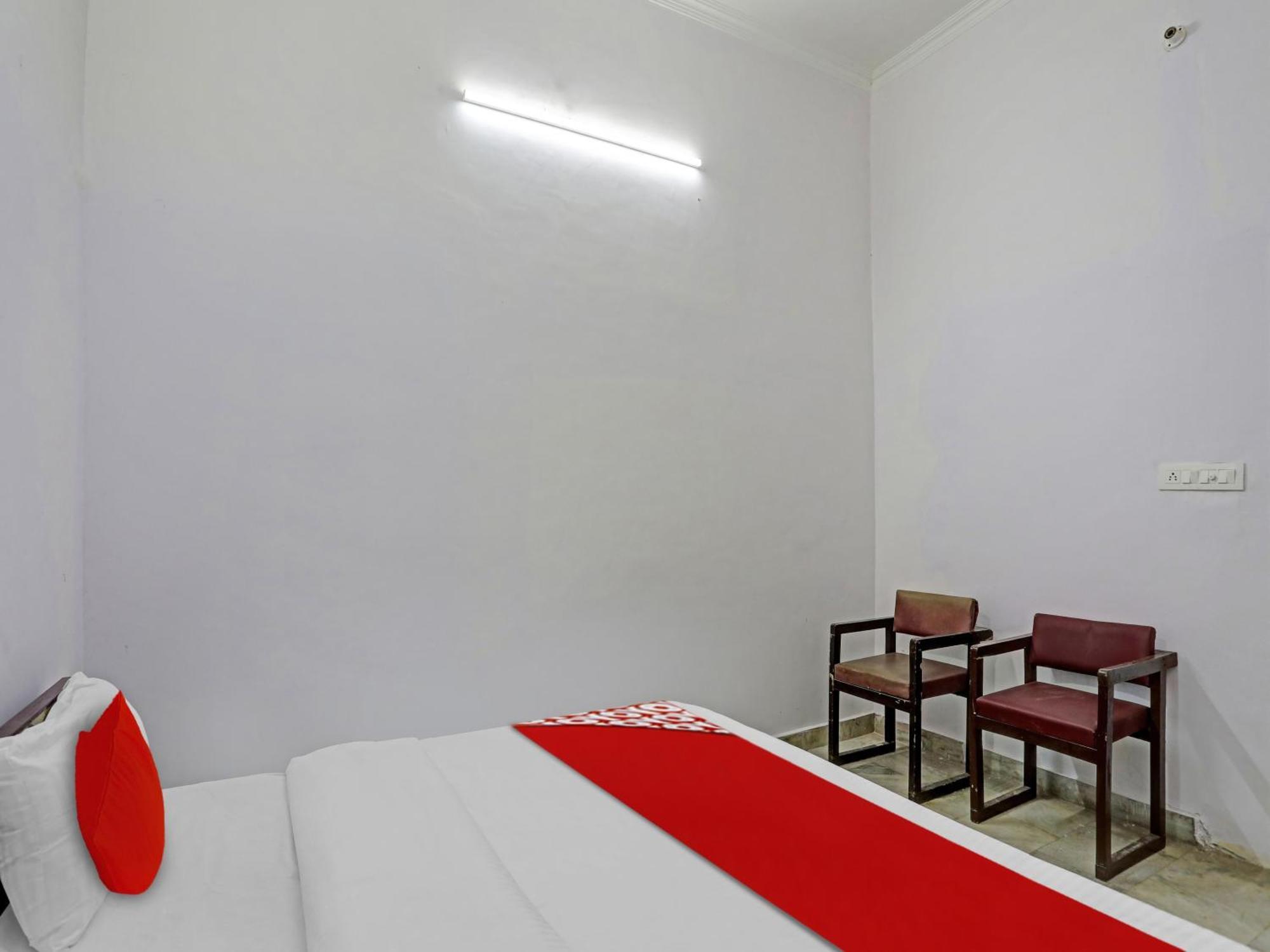 Super Hotel O Easy Stay Inn Lakhnau Kültér fotó