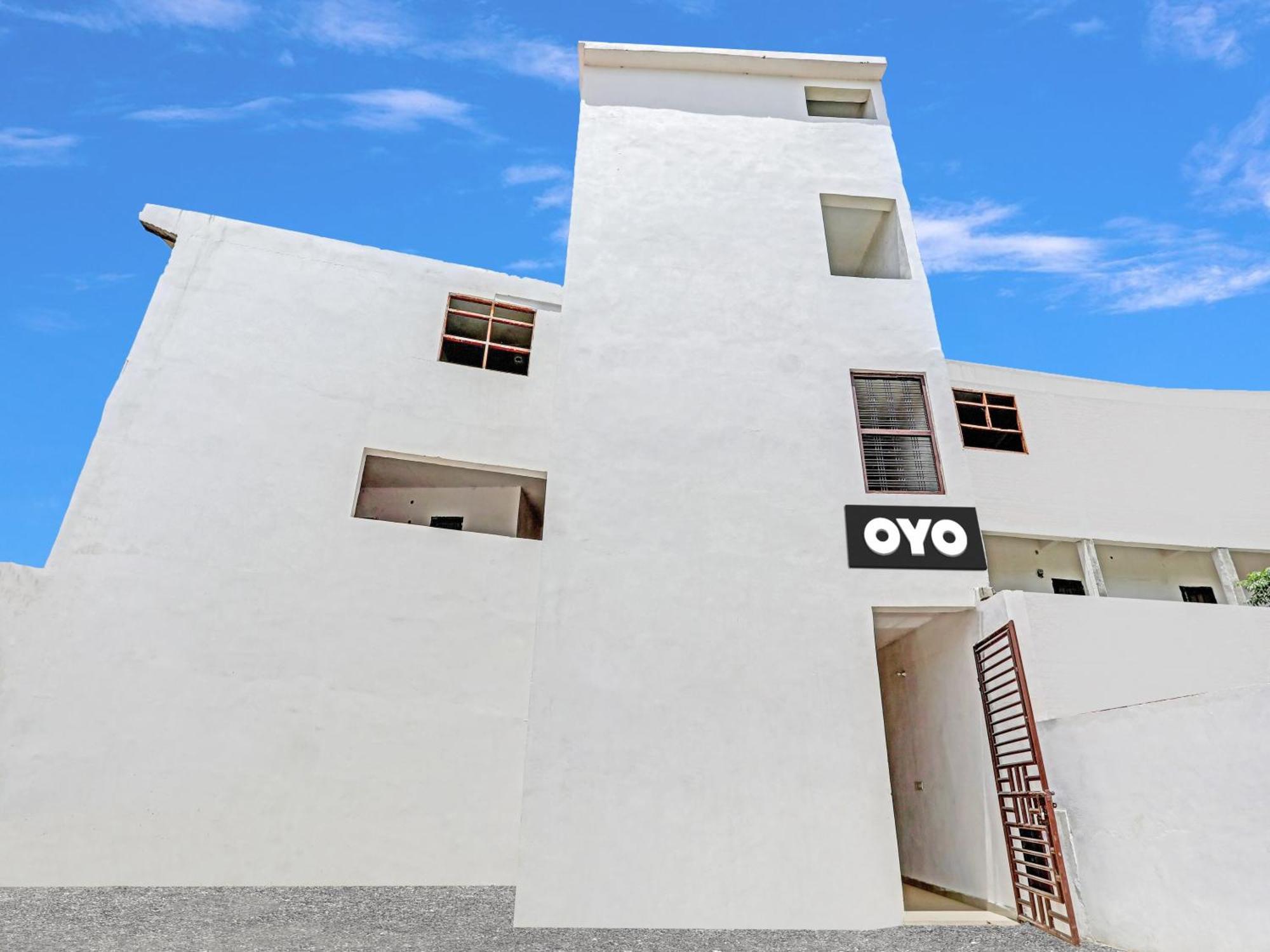 Super Hotel O Easy Stay Inn Lakhnau Kültér fotó