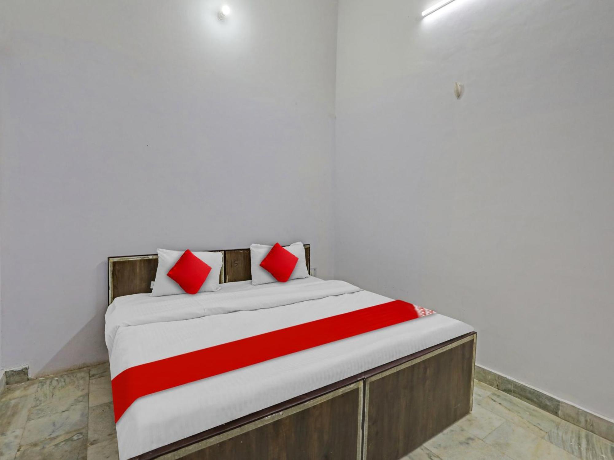 Super Hotel O Easy Stay Inn Lakhnau Kültér fotó