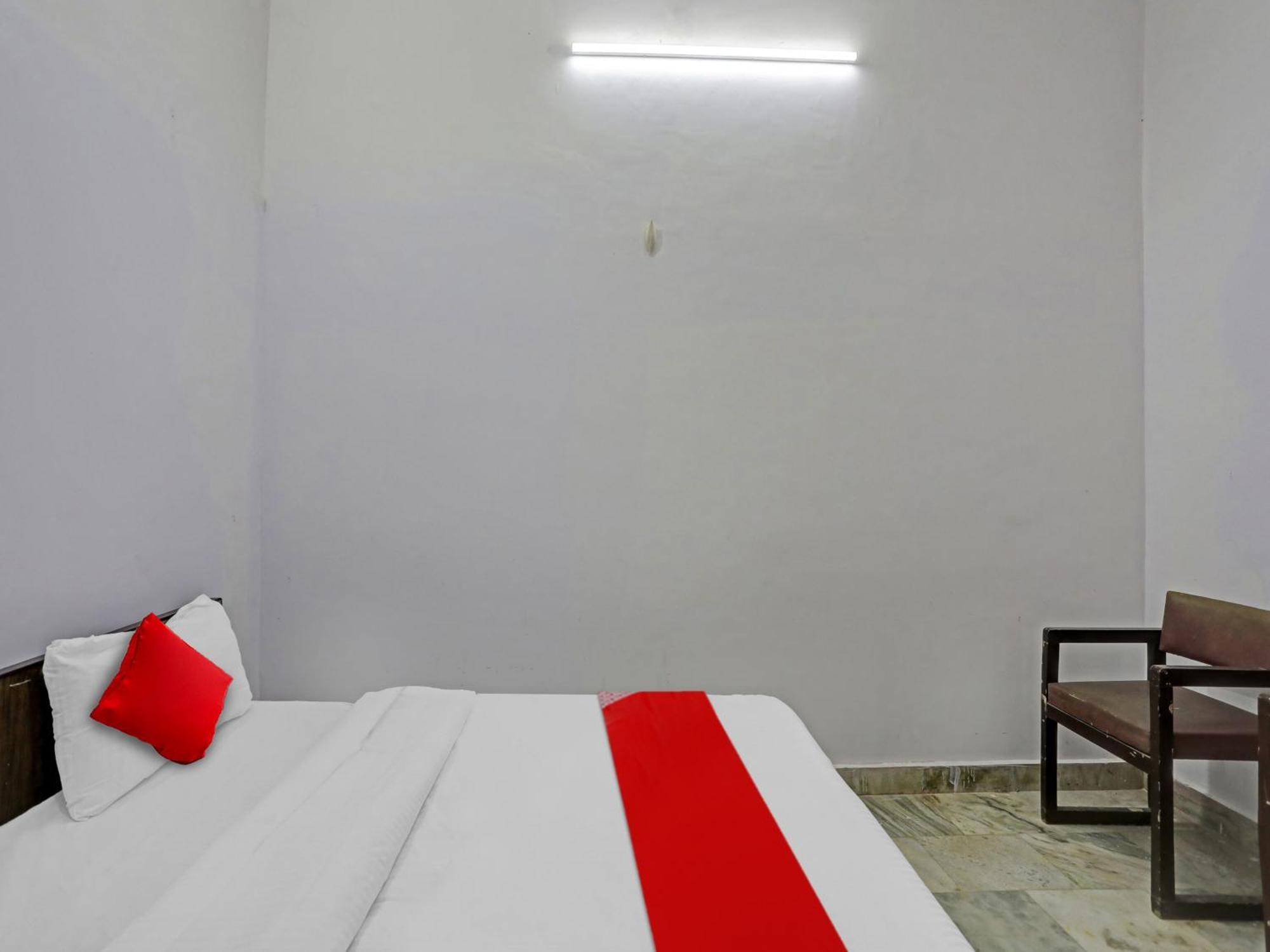 Super Hotel O Easy Stay Inn Lakhnau Kültér fotó