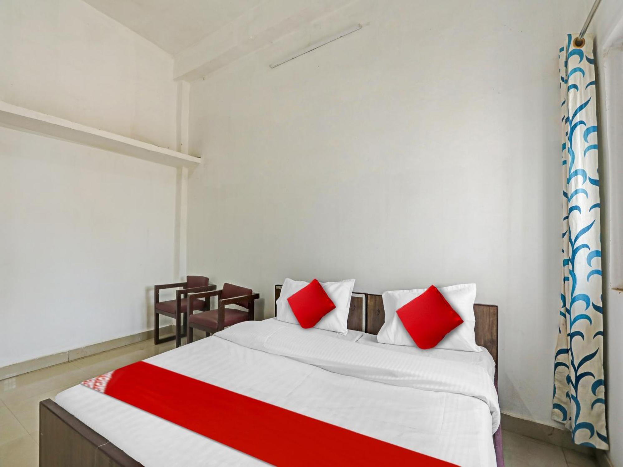 Super Hotel O Easy Stay Inn Lakhnau Kültér fotó