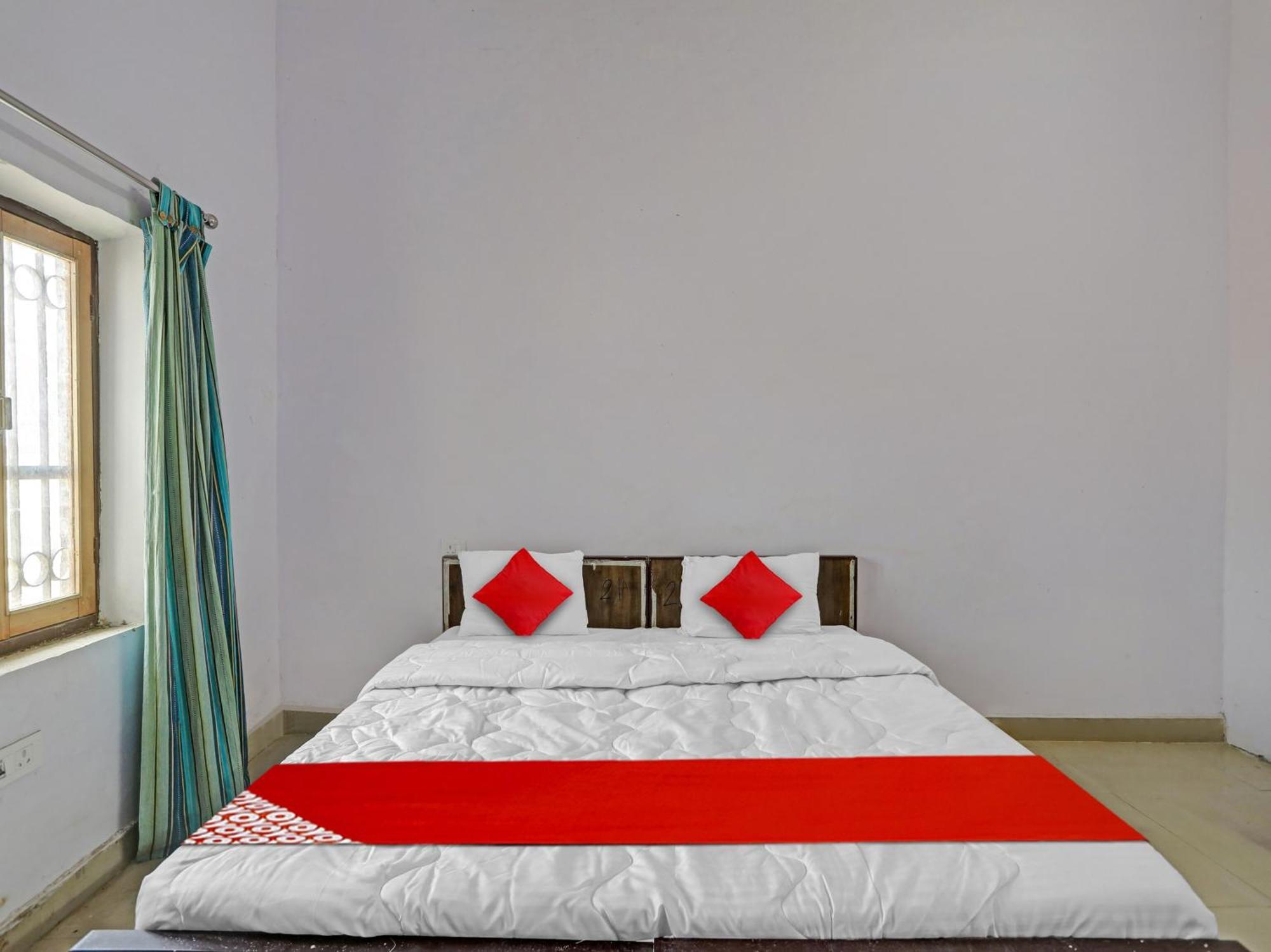 Super Hotel O Easy Stay Inn Lakhnau Kültér fotó