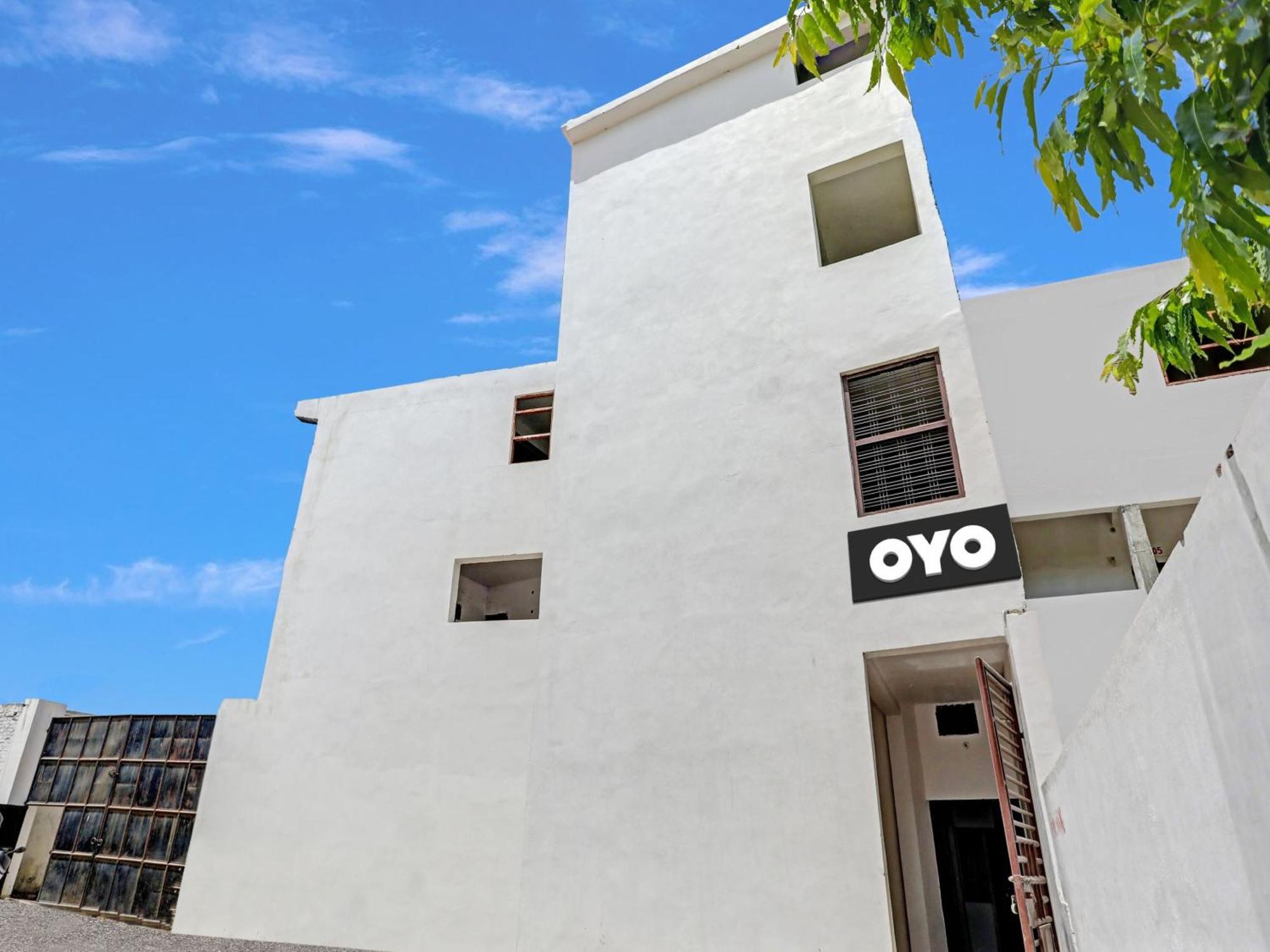 Super Hotel O Easy Stay Inn Lakhnau Kültér fotó